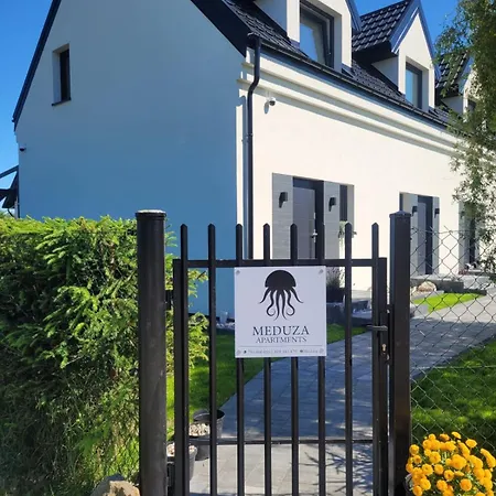 Apartamenty Meduza Bialogora Exterior photo