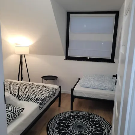 Apartamenty Meduza Bialogora Exterior photo