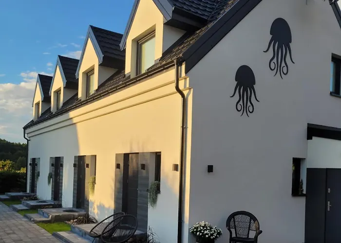 Apartamenty Meduza